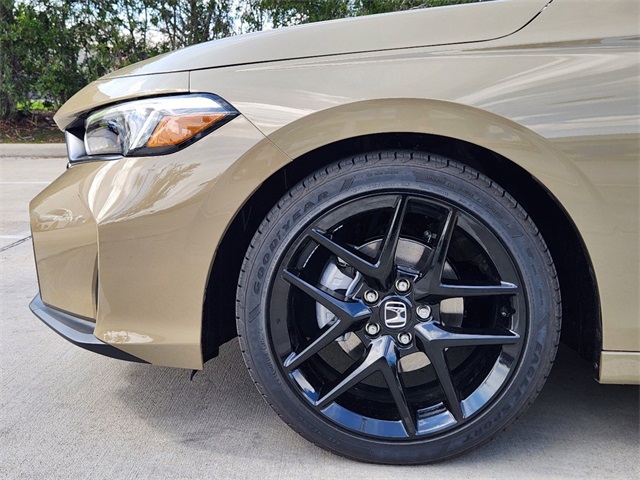 new 2025 Honda Civic car, priced at $28,764