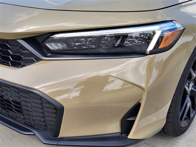 new 2025 Honda Civic car, priced at $28,764