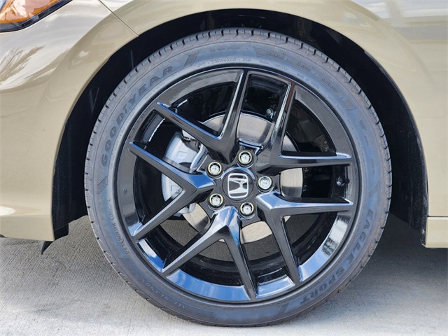 new 2025 Honda Civic car, priced at $28,764