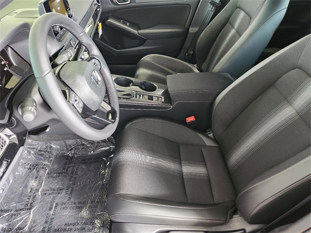 new 2025 Honda Civic car, priced at $28,764