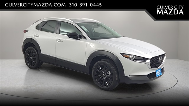 used 2025 Mazda CX-30 car, priced at $28,897