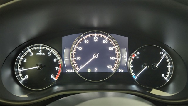 used 2025 Mazda CX-30 car, priced at $28,897
