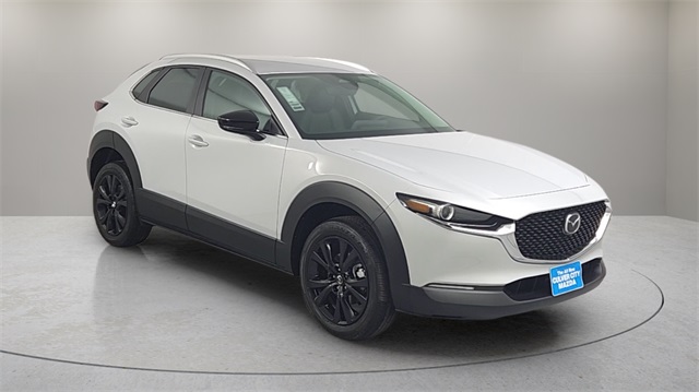 used 2025 Mazda CX-30 car, priced at $28,897