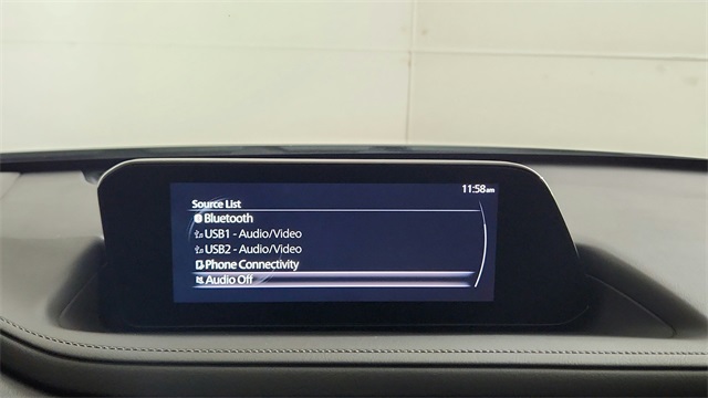 used 2025 Mazda CX-30 car, priced at $28,897