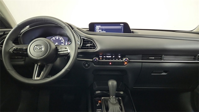 used 2025 Mazda CX-30 car, priced at $28,897