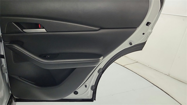 used 2025 Mazda CX-30 car, priced at $28,897