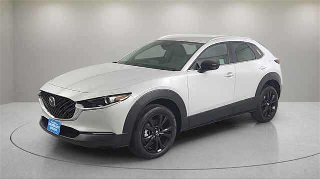 used 2025 Mazda CX-30 car, priced at $28,897