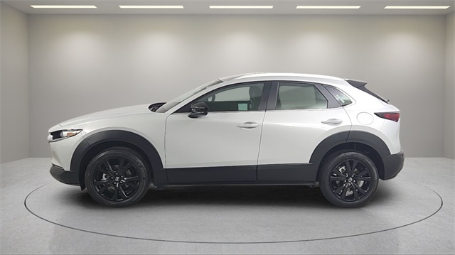 used 2025 Mazda CX-30 car, priced at $28,897