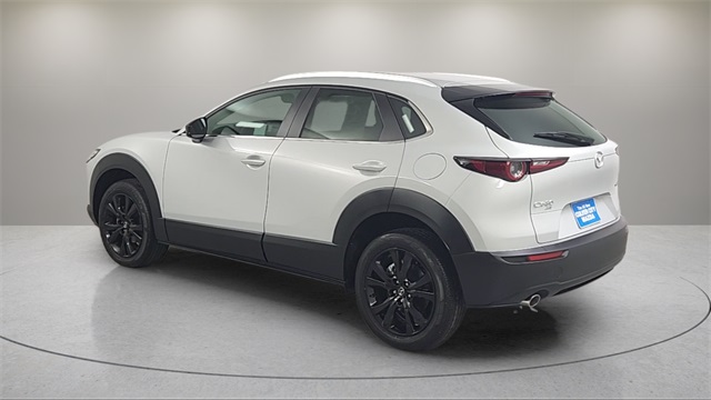 used 2025 Mazda CX-30 car, priced at $28,897