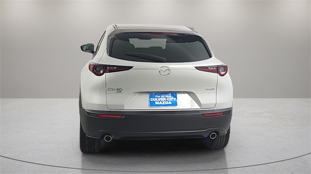 used 2025 Mazda CX-30 car, priced at $28,897