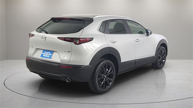 used 2025 Mazda CX-30 car, priced at $28,897