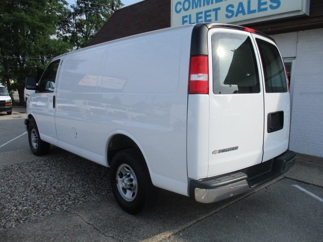 used 2022 Chevrolet Express 2500 car, priced at $28,888