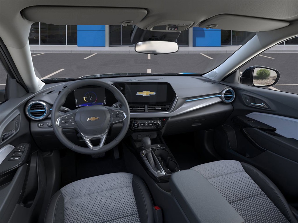 new 2025 Chevrolet Trax car, priced at $24,785