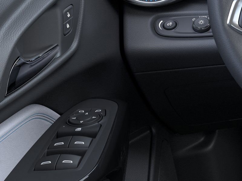 new 2025 Chevrolet Trax car, priced at $24,785