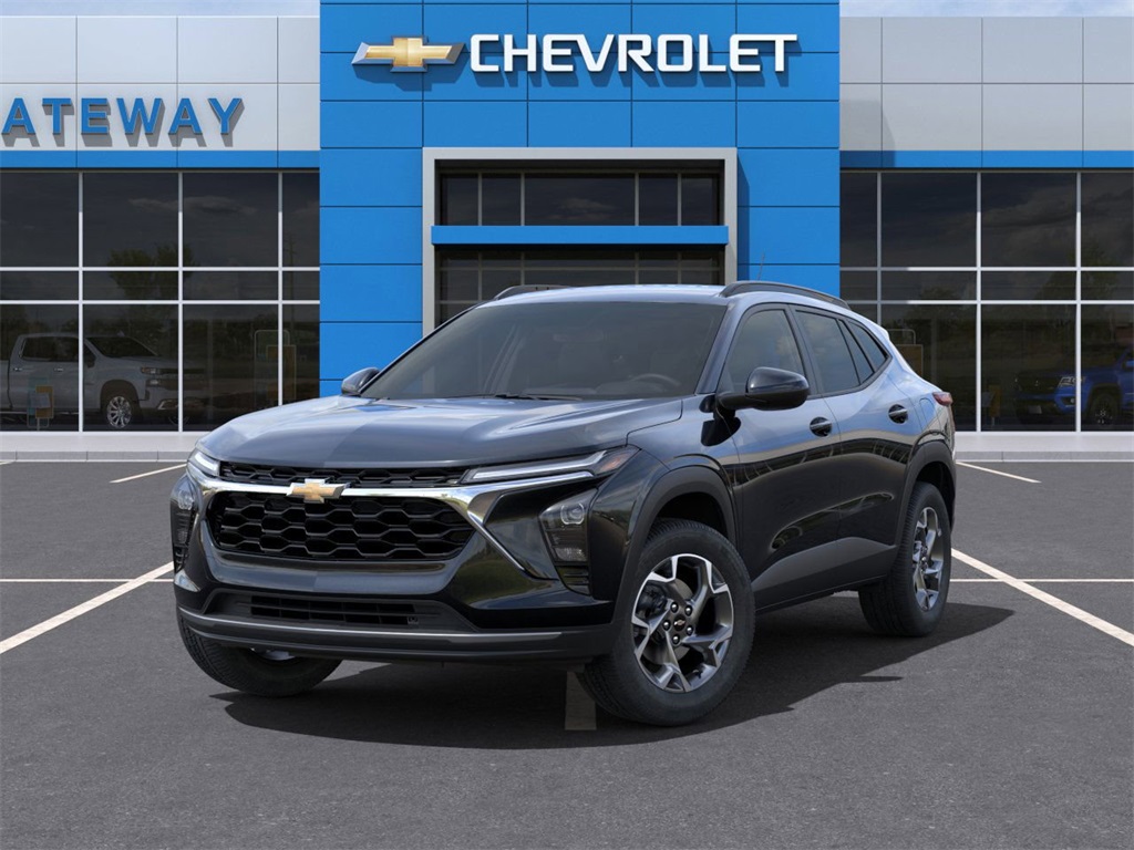 new 2025 Chevrolet Trax car, priced at $24,785