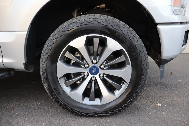 used 2019 Ford F-150 car, priced at $23,900