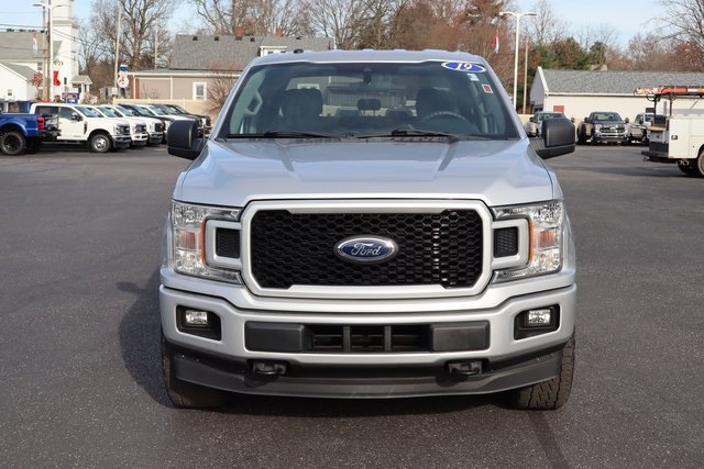 used 2019 Ford F-150 car, priced at $23,900