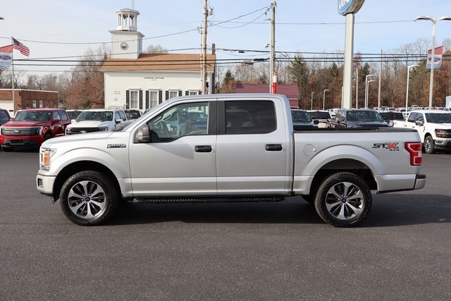 used 2019 Ford F-150 car, priced at $23,900