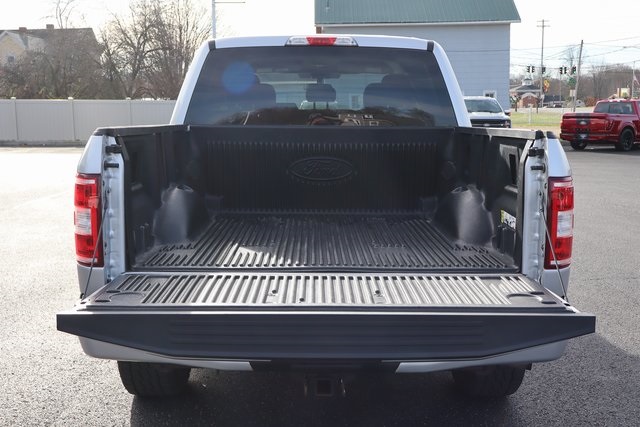 used 2019 Ford F-150 car, priced at $23,900