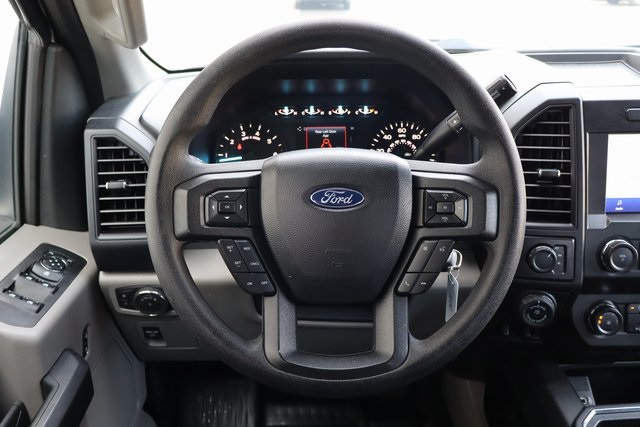used 2019 Ford F-150 car, priced at $23,900