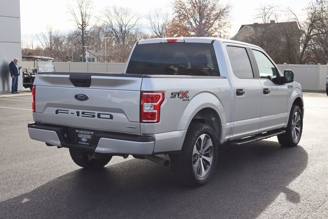 used 2019 Ford F-150 car, priced at $23,900