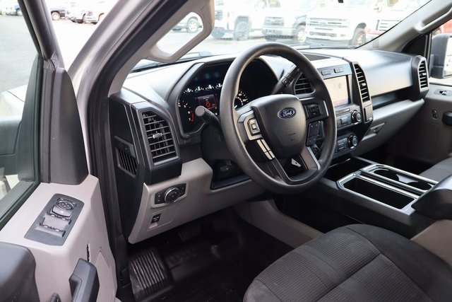 used 2019 Ford F-150 car, priced at $23,900