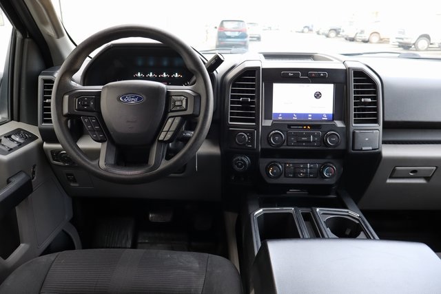 used 2019 Ford F-150 car, priced at $23,900