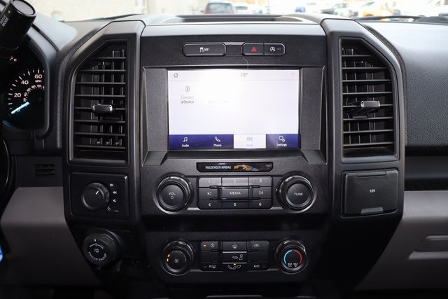 used 2019 Ford F-150 car, priced at $23,900