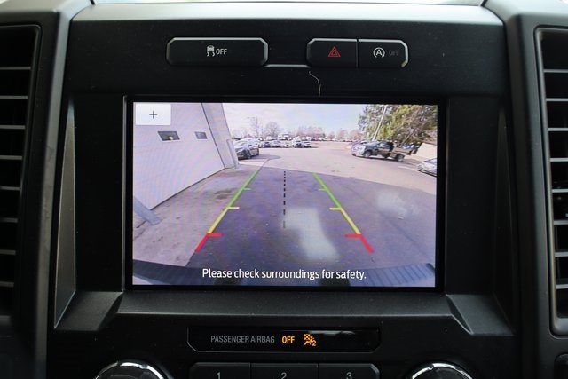 used 2019 Ford F-150 car, priced at $23,900