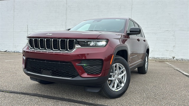 new 2025 Jeep Grand Cherokee car, priced at $42,848