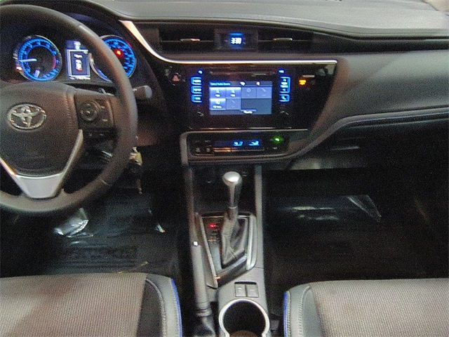 used 2017 Toyota Corolla car, priced at $12,911