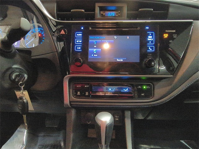 used 2017 Toyota Corolla car, priced at $12,911