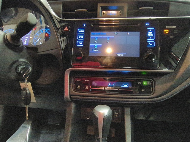 used 2017 Toyota Corolla car, priced at $12,911
