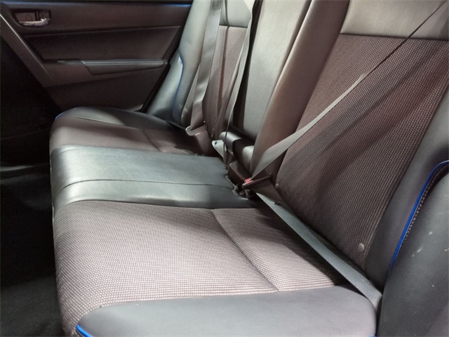 used 2017 Toyota Corolla car, priced at $12,911