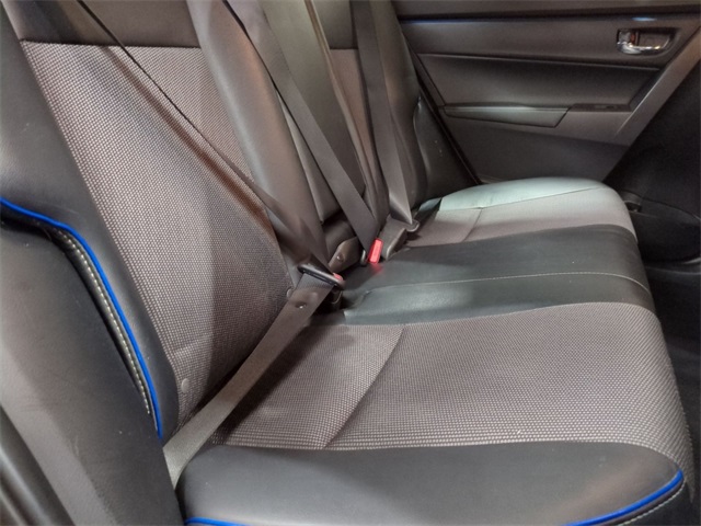 used 2017 Toyota Corolla car, priced at $12,911