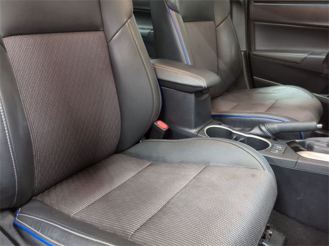 used 2017 Toyota Corolla car, priced at $12,911