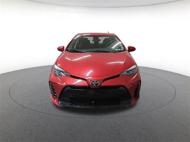 used 2017 Toyota Corolla car, priced at $12,911