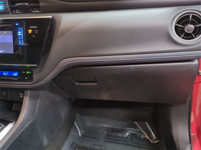 used 2017 Toyota Corolla car, priced at $12,911