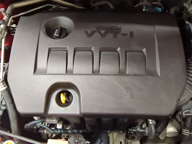 used 2017 Toyota Corolla car, priced at $12,911