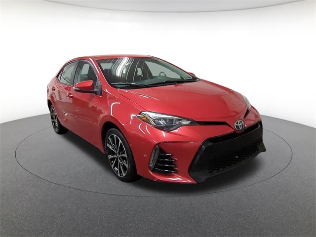 used 2017 Toyota Corolla car, priced at $12,911