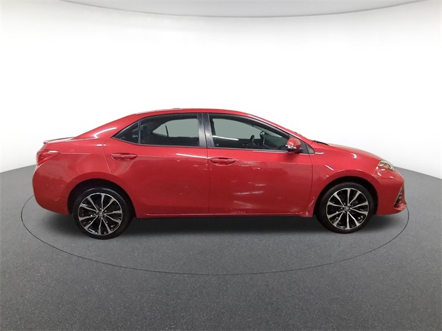 used 2017 Toyota Corolla car, priced at $12,911