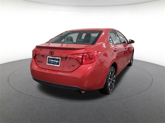 used 2017 Toyota Corolla car, priced at $12,911