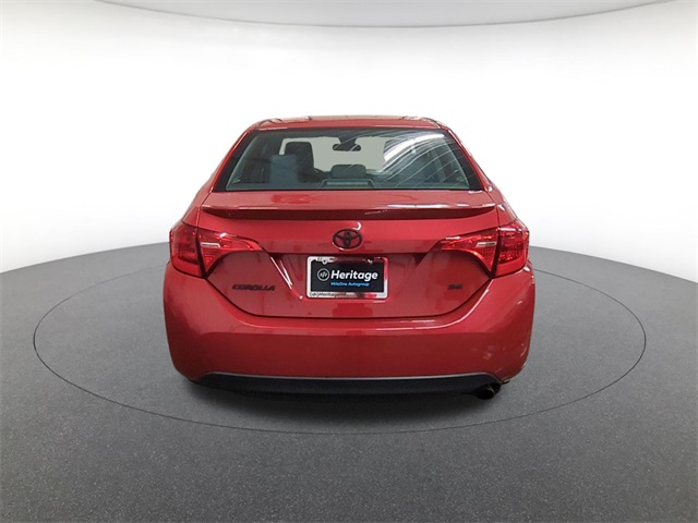 used 2017 Toyota Corolla car, priced at $12,911