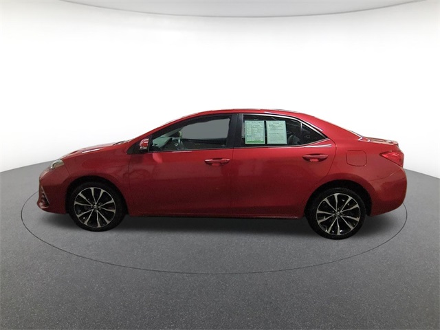 used 2017 Toyota Corolla car, priced at $12,911