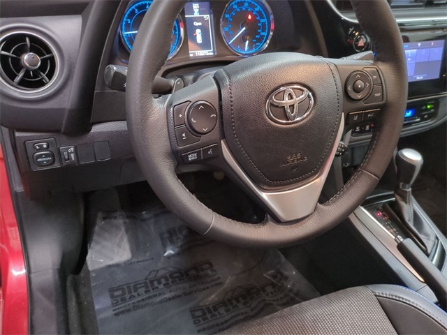 used 2017 Toyota Corolla car, priced at $12,911