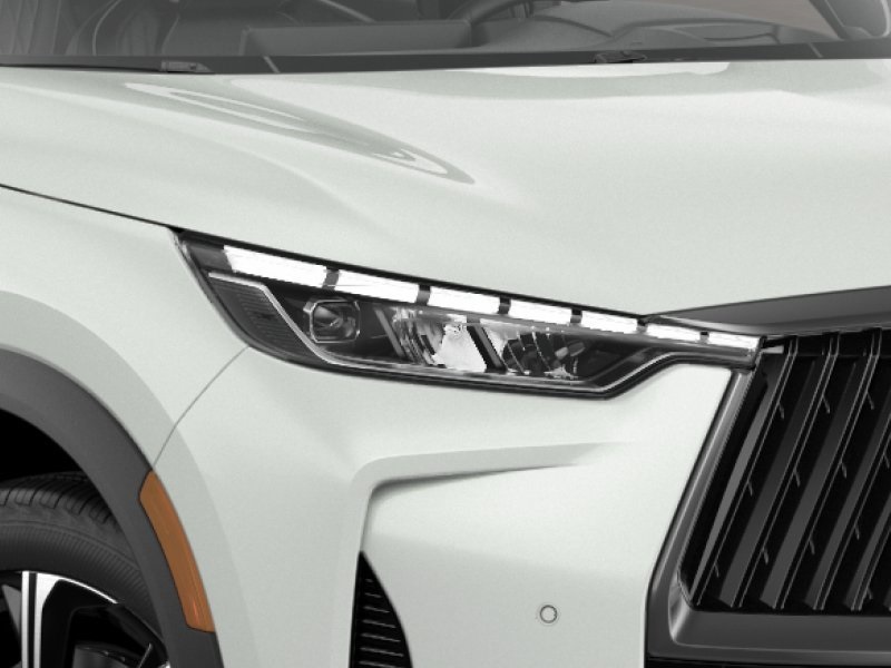 new 2026 INFINITI QX60 car, priced at $74,345