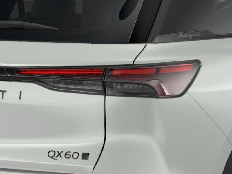 new 2026 INFINITI QX60 car, priced at $74,345