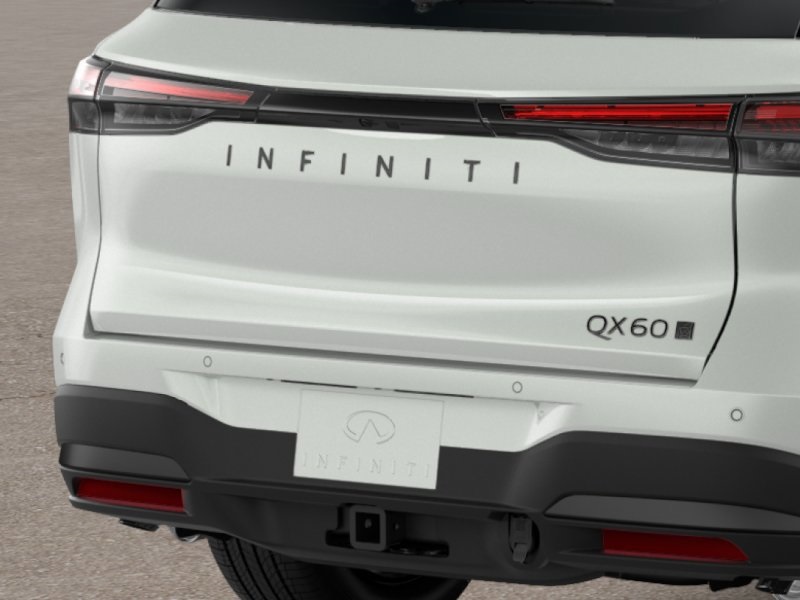new 2026 INFINITI QX60 car, priced at $74,345