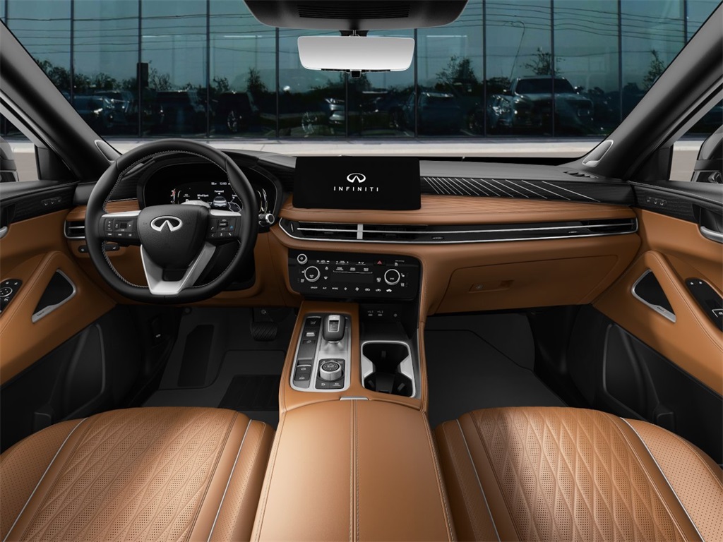 new 2026 INFINITI QX60 car, priced at $74,345