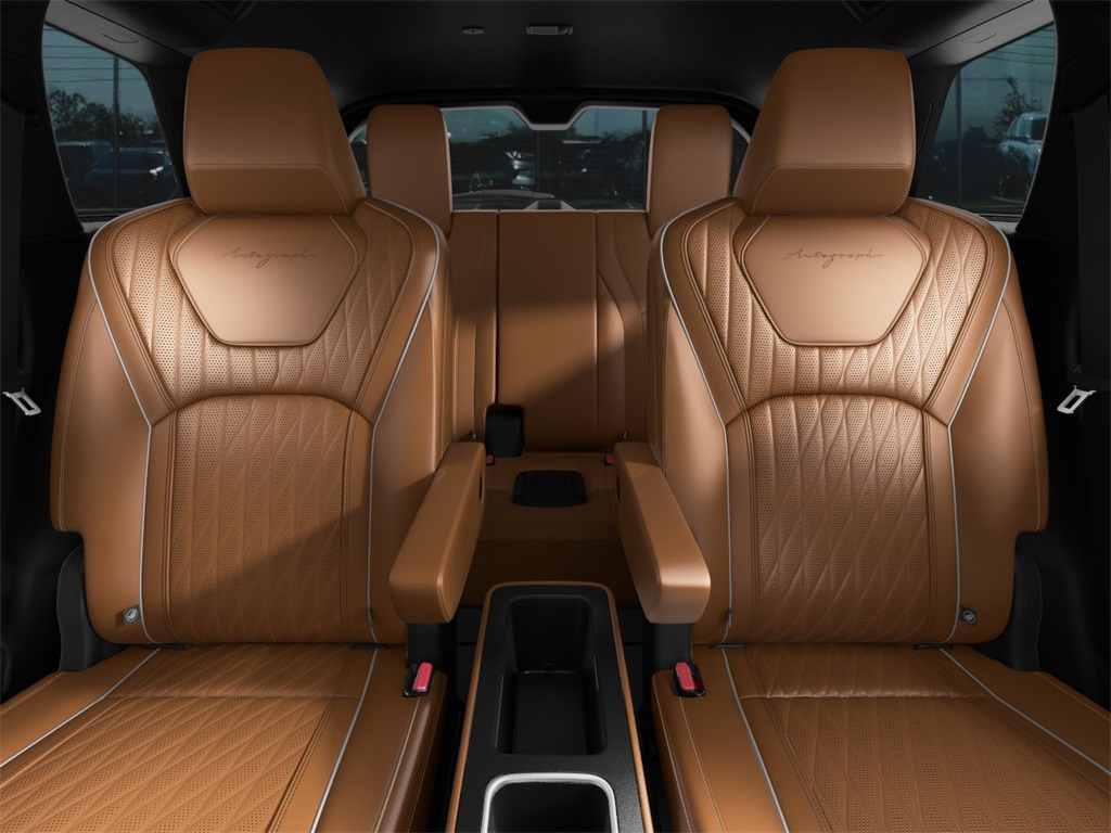 new 2026 INFINITI QX60 car, priced at $74,345